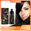 EELHO Shampoing 3 en 1 pour colorer, nettoyer et obscurcir les cheveux@ Polygonum Multiflorum 500 ml