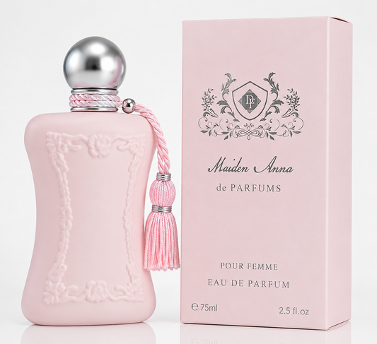 Parfum de Luxe Femme — Floral Phéromone Eau de Parfum 75ml