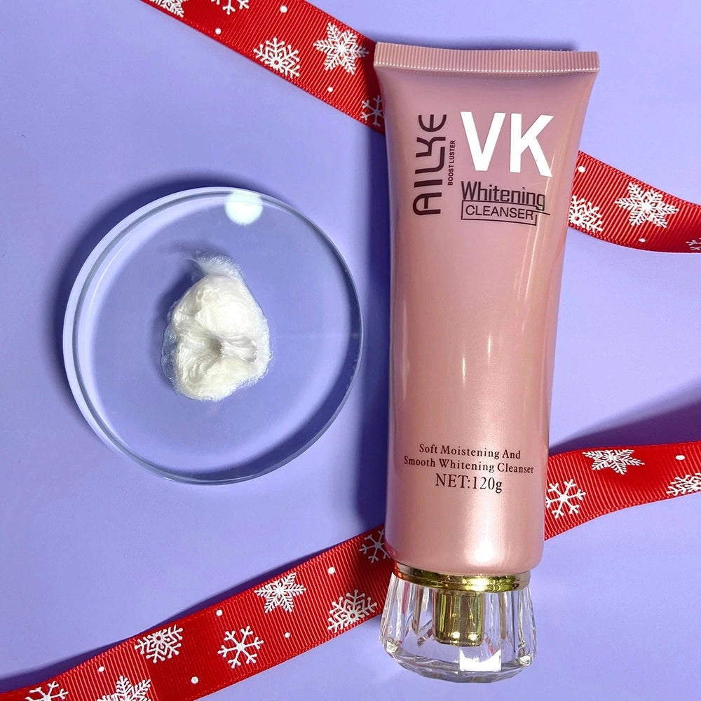 Crème Visage Hydratante & Éclat — AILKE