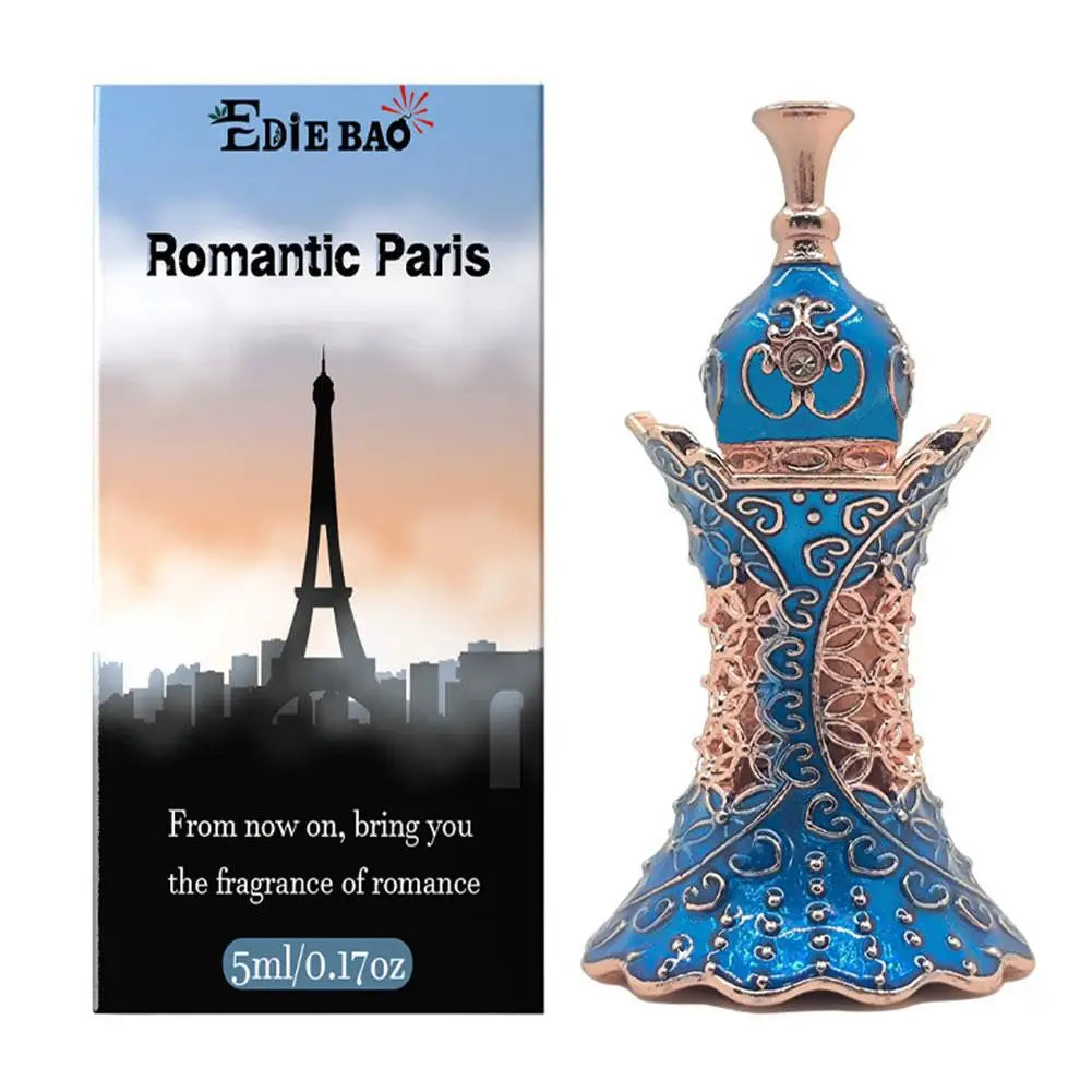 Parfum de Luxe Dubaï — Oud Arabe Premium, Cadeau Homme & Femme