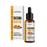 Huile Naturelle de Traitement Capillaire Batana — Anti-Casse & Vitalité