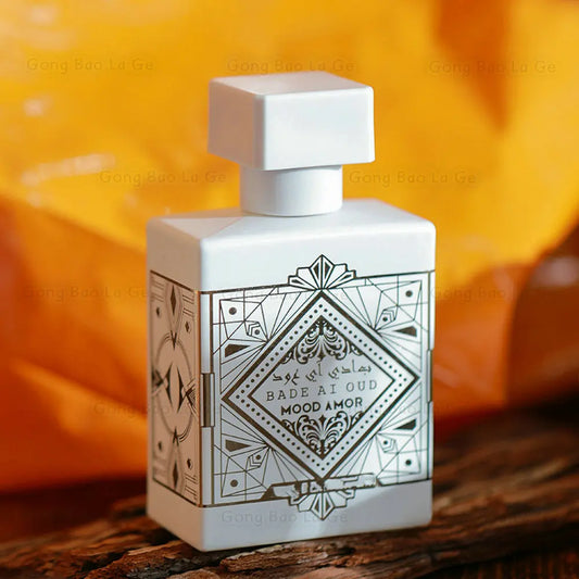 Parfum Arabe Unisexe Longue Durée — Floral & Phéromone Eau de Parfum 50ml