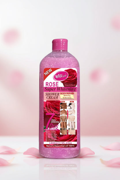 Crème de Douche Super Éclaircissante - 100ml