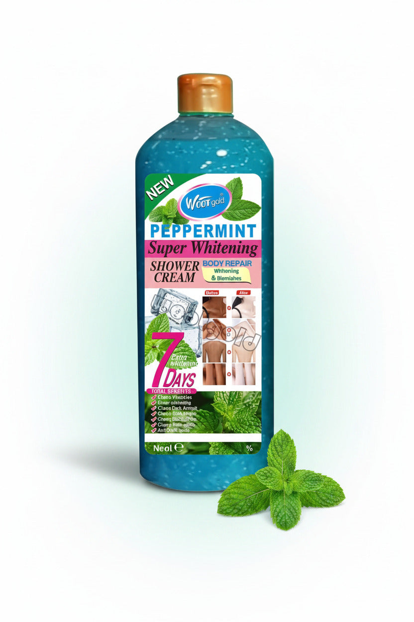 Crème de Douche Super Éclaircissante - 100ml