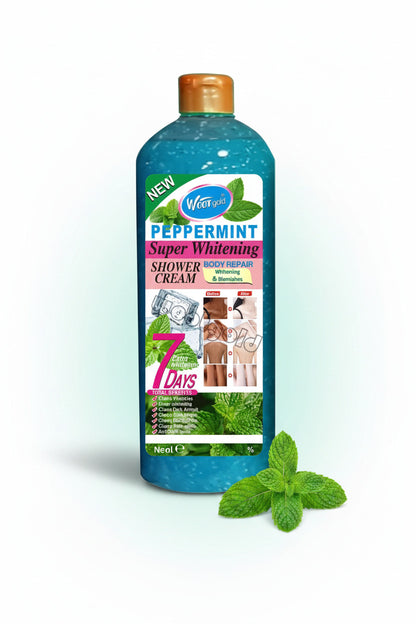 Crème de Douche Super Éclaircissante - 100ml