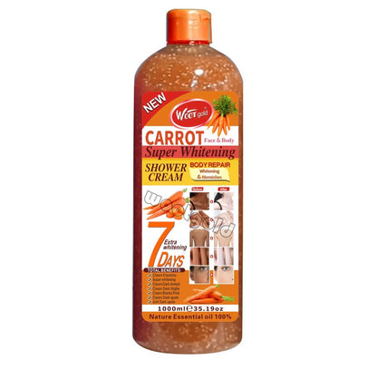 Crème de Douche Super Éclaircissante - 100ml
