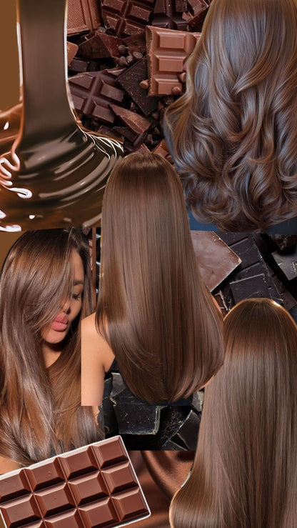 Shampoing Traité de Couleur au Curcuma 3-en-1 — Formule Douce & Nourrissante