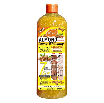Crème de Douche Super Éclaircissante - 100ml