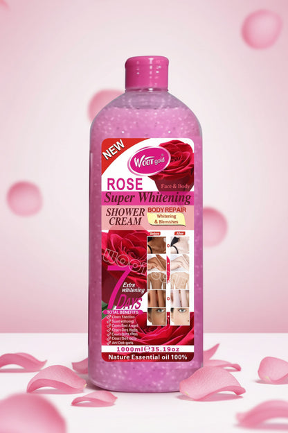 Crème de Douche Super Éclaircissante - 100ml