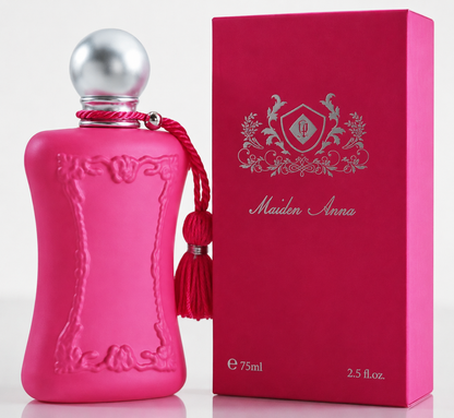 Parfum de Luxe Femme — Floral Phéromone Eau de Parfum 75ml