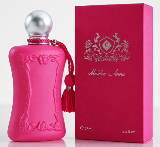 Parfum de Luxe Femme — Floral Phéromone Eau de Parfum 75ml