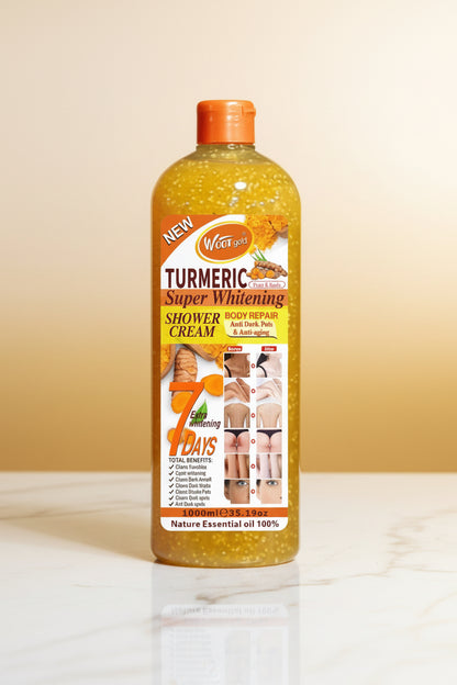Crème de Douche Super Éclaircissante - 100ml