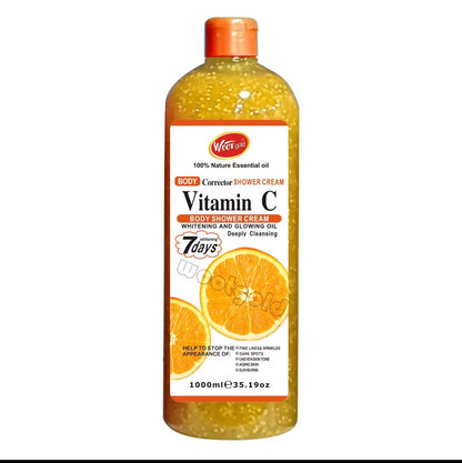Crème de Douche Super Éclaircissante - 100ml