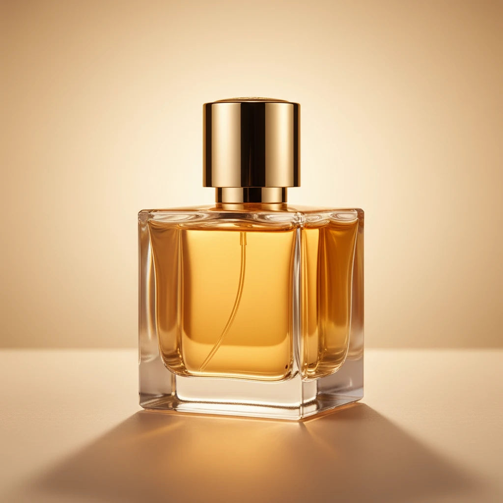 Brume Arabique de Luxe — Eau de Parfum Florale & Fruitée pour Femme