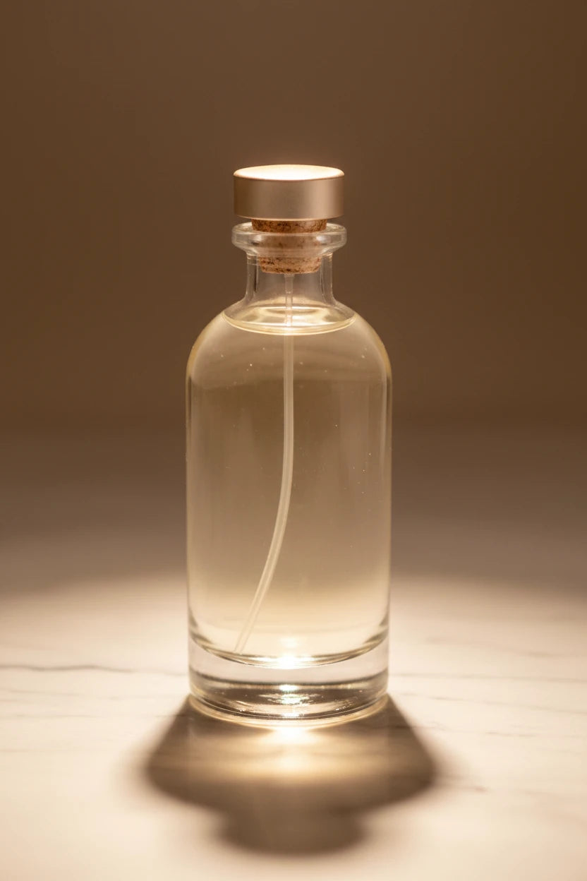 Brume Arabique de Luxe — Eau de Parfum Florale & Fruitée pour Femme