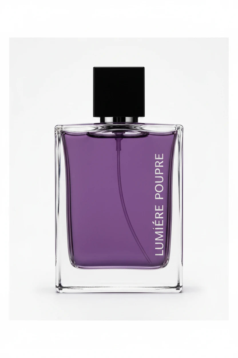 Brume Arabique de Luxe — Eau de Parfum Florale & Fruitée pour Femme
