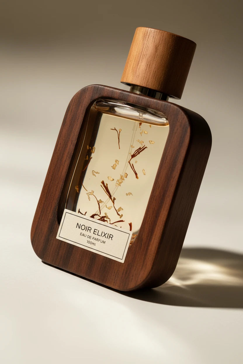 Brume Arabique de Luxe — Eau de Parfum Florale & Fruitée pour Femme