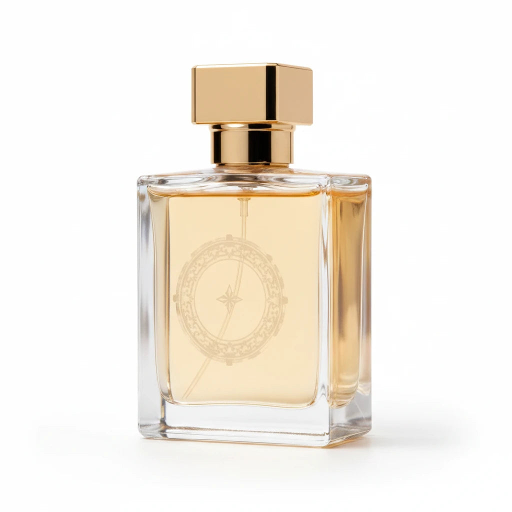 Brume Arabique de Luxe — Eau de Parfum Florale & Fruitée pour Femme