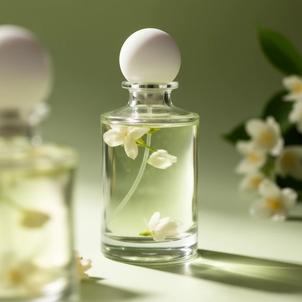 Brume Arabique de Luxe — Eau de Parfum Florale & Fruitée pour Femme