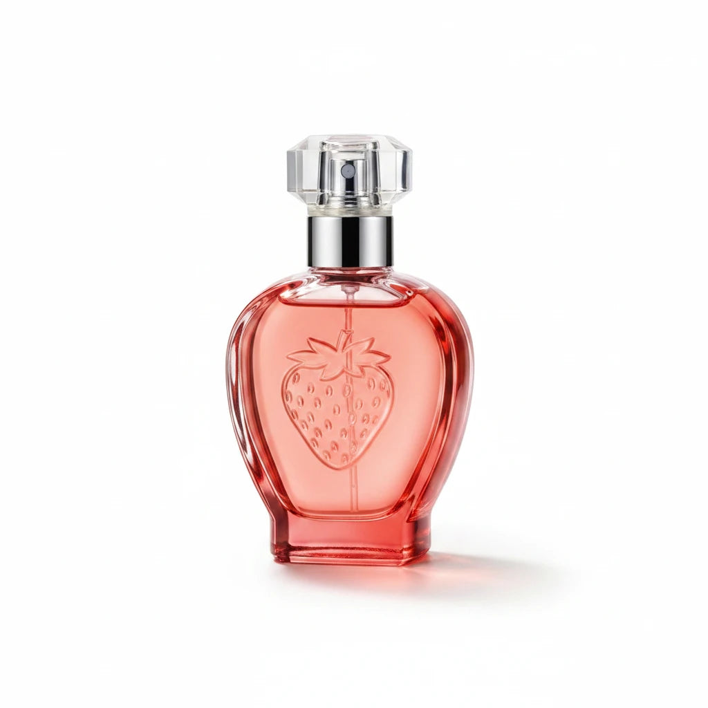 Brume Arabique de Luxe — Eau de Parfum Florale & Fruitée pour Femme