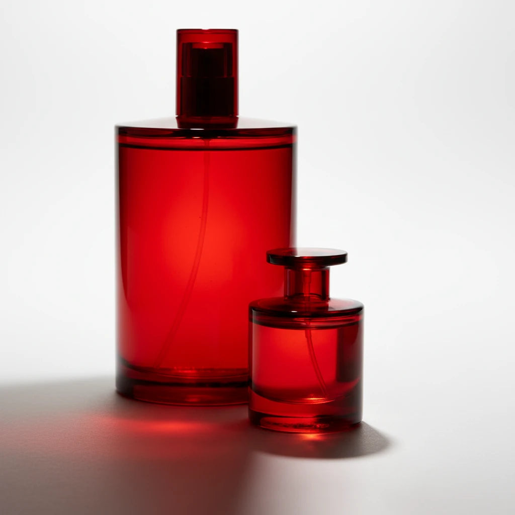 Brume Arabique de Luxe — Eau de Parfum Florale & Fruitée pour Femme