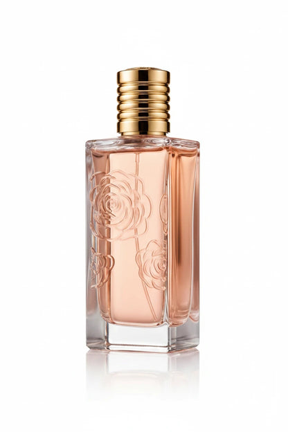 Brume Arabique de Luxe — Eau de Parfum Florale & Fruitée pour Femme