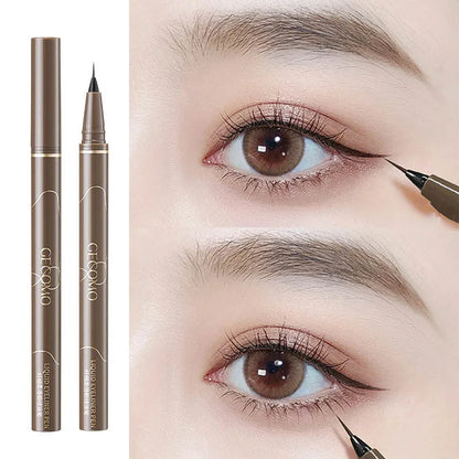 Stylo Eyeliner Ultra Fin — Trait Précis Cils Inférieurs