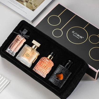 Coffret Cadeau Parfum de Luxe Femme — Floral Phéromone Eau de Parfum 105ml