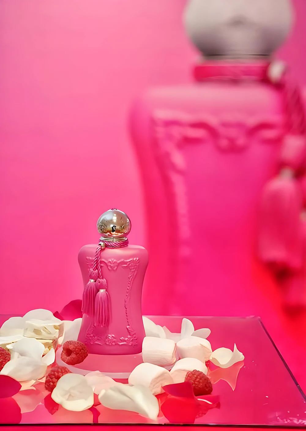 Parfum de Luxe Femme — Floral Phéromone Eau de Parfum 75ml