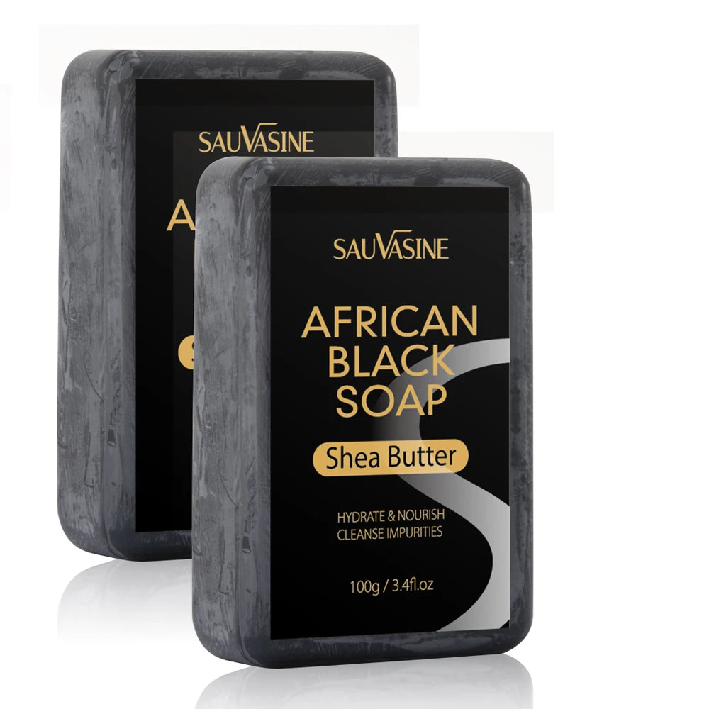 Savon Noir Africain Purifiant