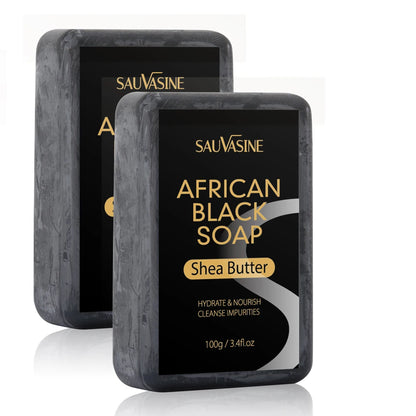 Savon Noir Africain Purifiant