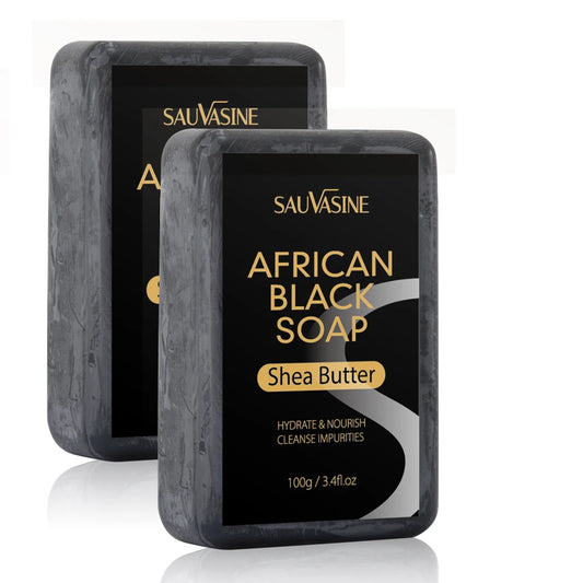 Savon Noir Africain Purifiant