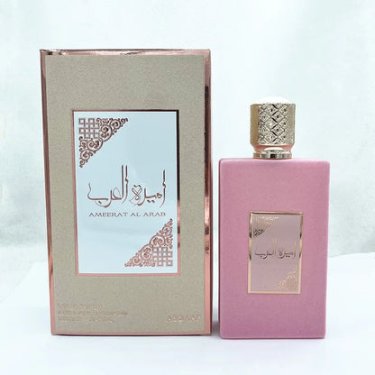 HAYA — Parfum Arabe Unisexe Longue Durée, Phéromone Eau de Parfum