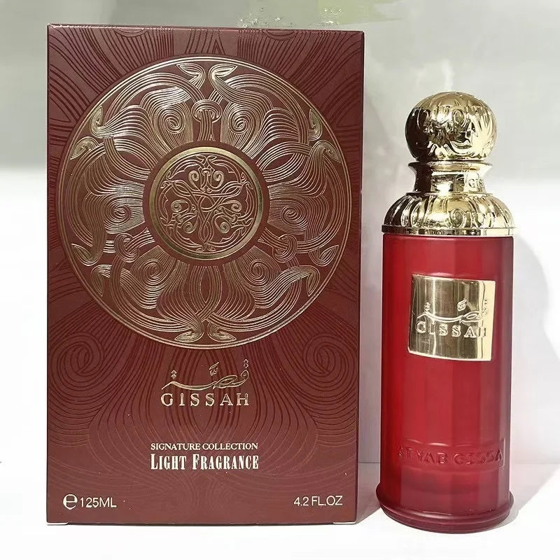 Parfum Guimauve Arabe Femme — Notes Fruitées & Phéromone, Spray Corps