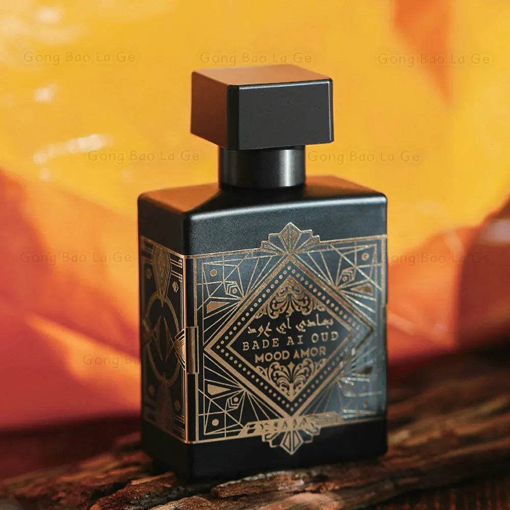 Parfum Arabe Unisexe Longue Durée — Floral & Phéromone Eau de Parfum 50ml