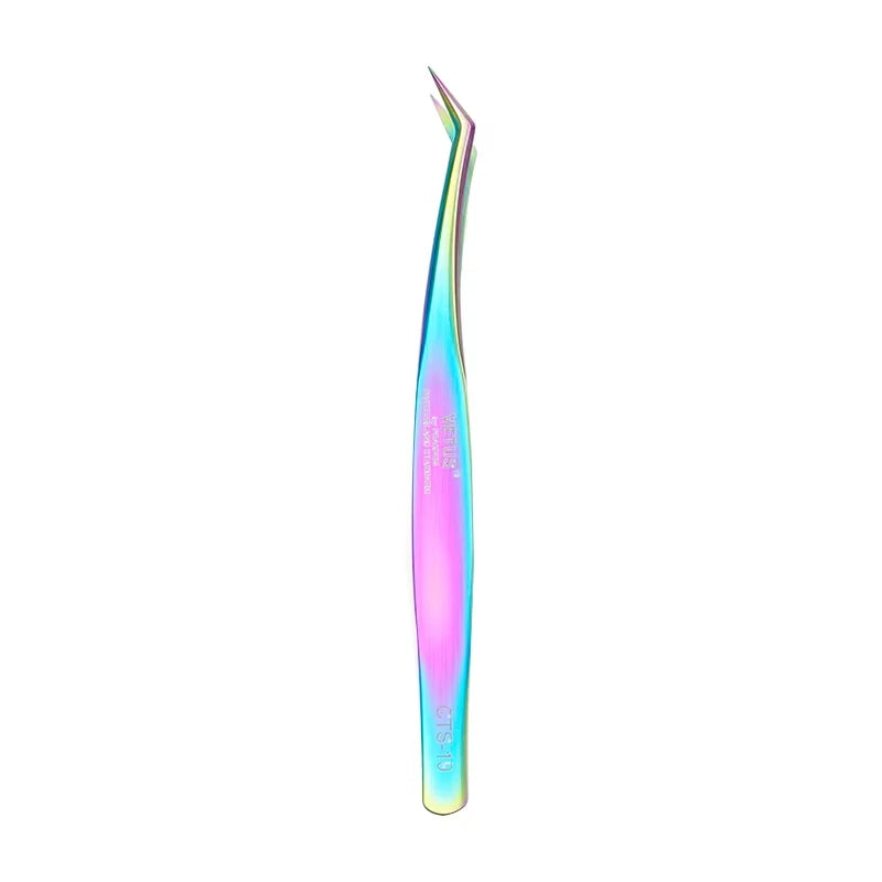 Pincettes VETUS MTS — Acier Inoxydable Antistatique Pointe Fine
