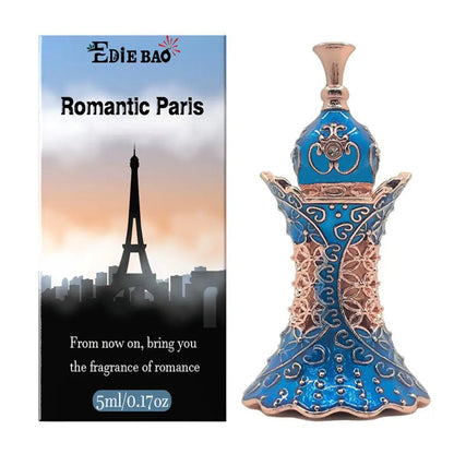 Parfum de Luxe Dubaï — Oud Arabe Premium, Cadeau Homme & Femme