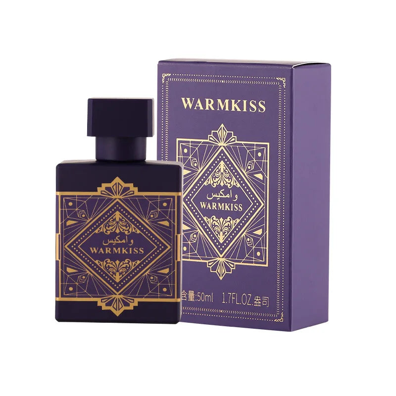Ebony Agarwood — Parfum Boisé Arabe pour Gentleman, Spray Corps