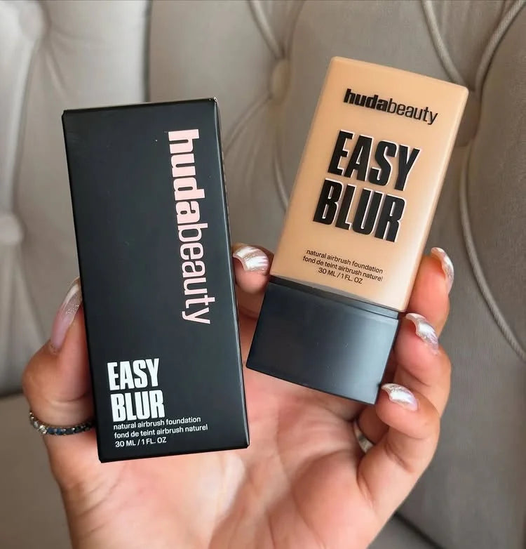 Fond de teint easy blur