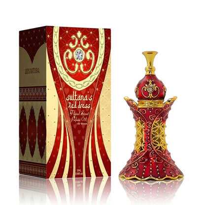 Parfum de Luxe Dubaï — Oud Arabe Premium, Cadeau Homme & Femme