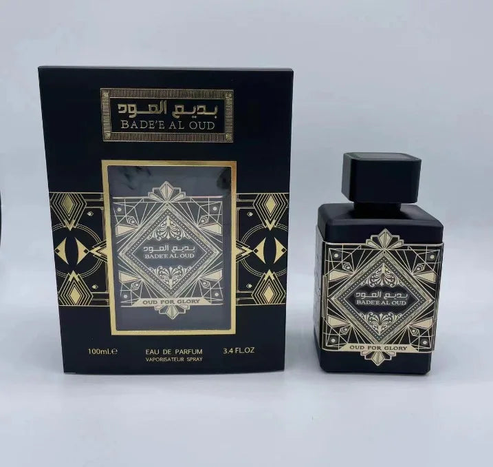 Parfum Arabe Bois de Santal 100ml — Phéromone Flirt, Cadeau Romantique