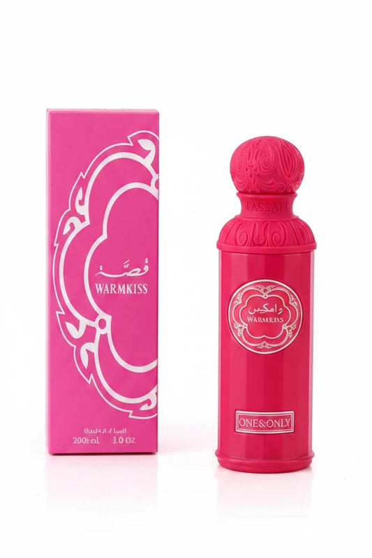 Lauren Emperor Valley — Oud Arabe Unisexe Longue Durée, Eau de Parfum 100ml