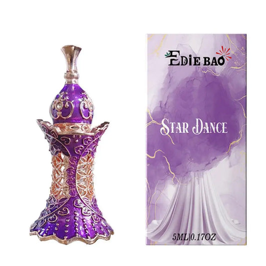 Parfum de Luxe Dubaï — Oud Arabe Premium, Cadeau Homme & Femme