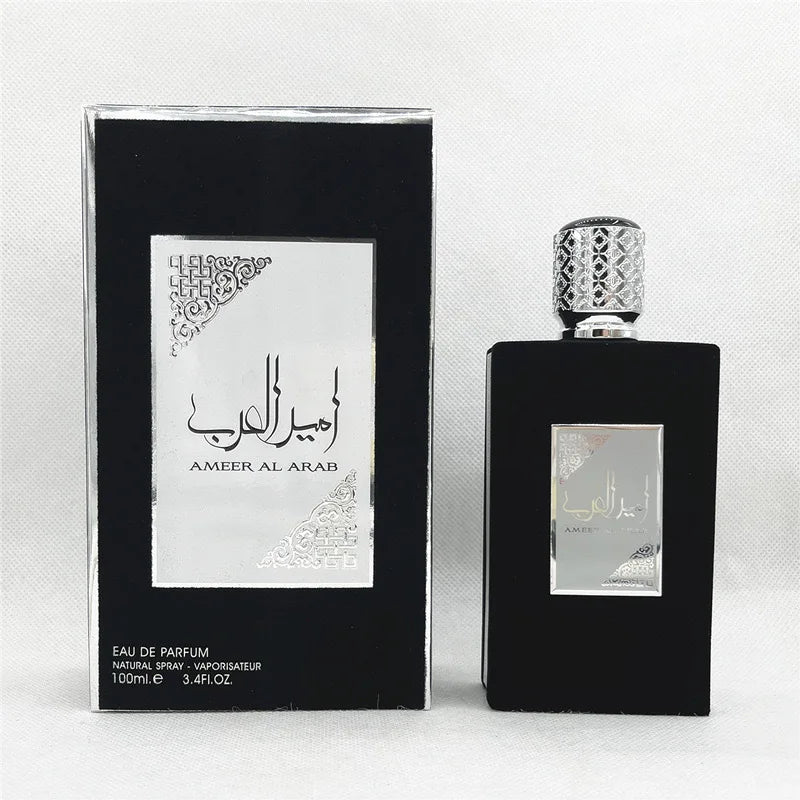 HAYA — Parfum Arabe Unisexe Longue Durée, Phéromone Eau de Parfum