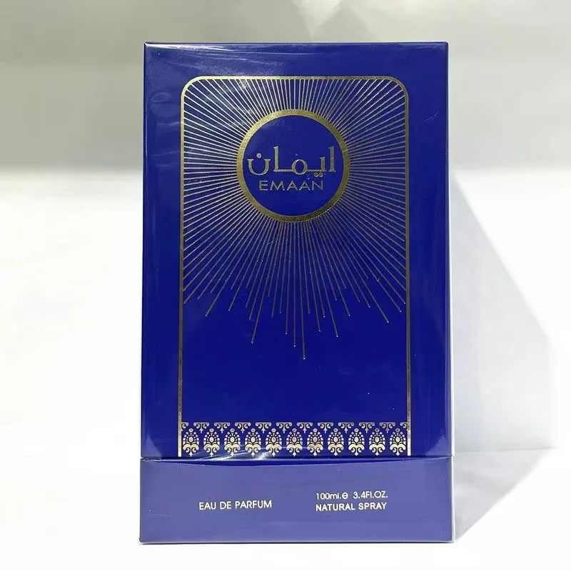 HAYA — Parfum Arabe Unisexe Longue Durée, Phéromone Eau de Parfum