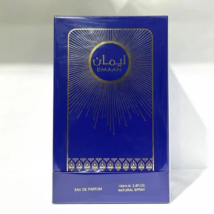 HAYA — Parfum Arabe Unisexe Longue Durée, Phéromone Eau de Parfum
