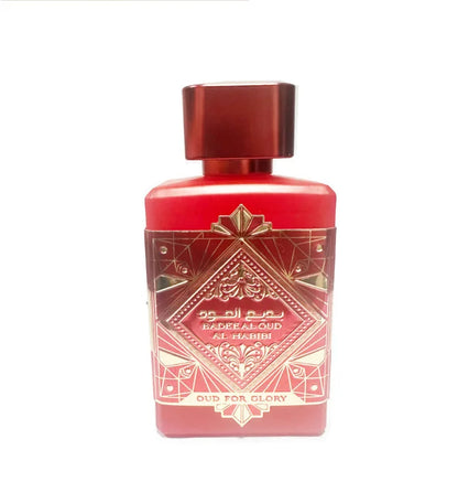 Parfum Arabe Bois de Santal 100ml — Phéromone Flirt, Cadeau Romantique