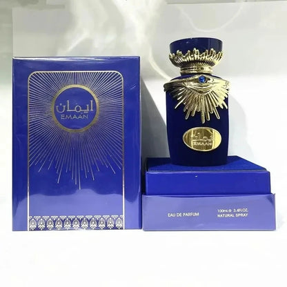 HAYA — Parfum Arabe Unisexe Longue Durée, Phéromone Eau de Parfum