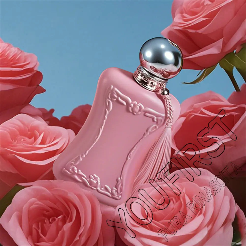 Parfum de Luxe Femme — Floral Phéromone Eau de Parfum 75ml