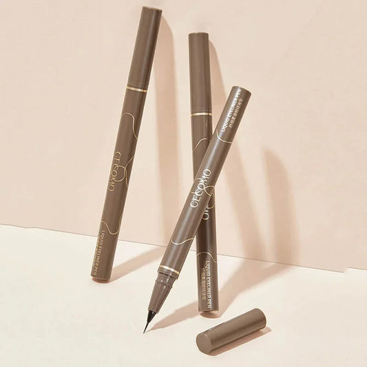 Stylo Eyeliner Ultra Fin — Trait Précis Cils Inférieurs